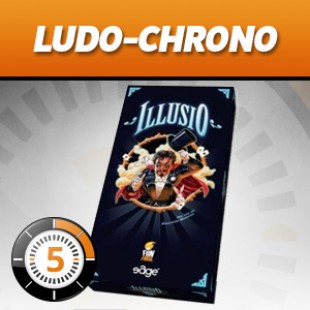 LUDOCHRONO – Illusio