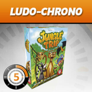 LUDOCHRONO – Jungle Trip