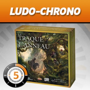 LUDOCHRONO – La traque de l’anneau