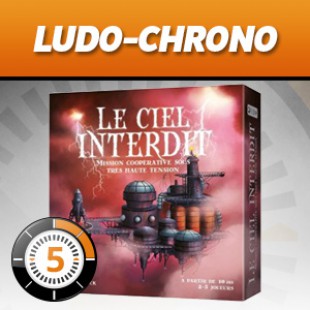 LUDOCHRONO – Le Ciel Interdit
