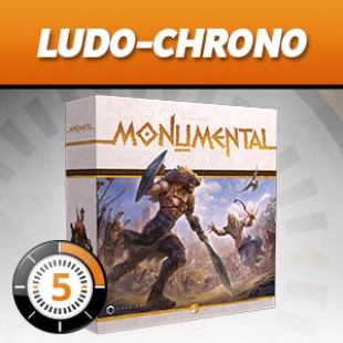 LUDOCHRONO – Monumental