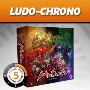 LUDOCHRONO – Mutants