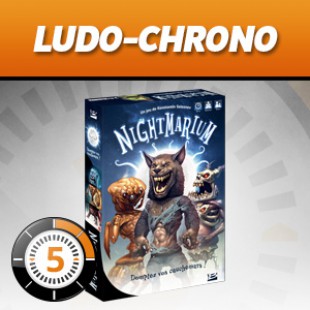LUDOCHRONO – Nightmarium