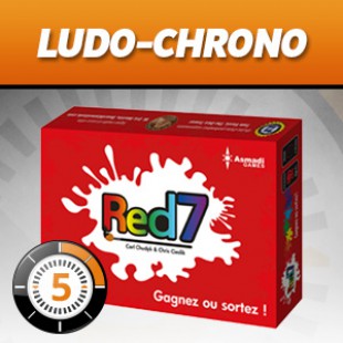 LUDOCHRONO – Red 7
