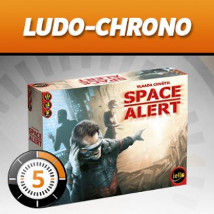 LUDOCHRONO – Space Alert