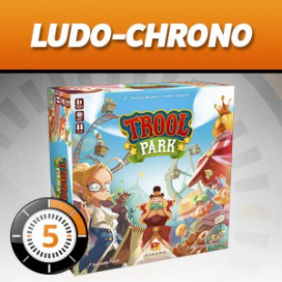 LUDOCHRONO – Trool Park