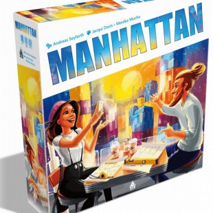 Manhattan (2017)