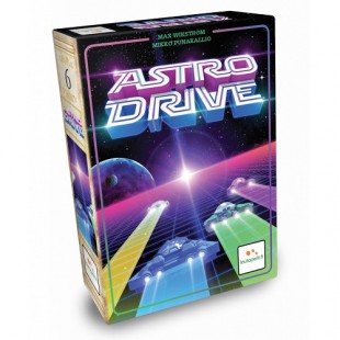 Astro Drive