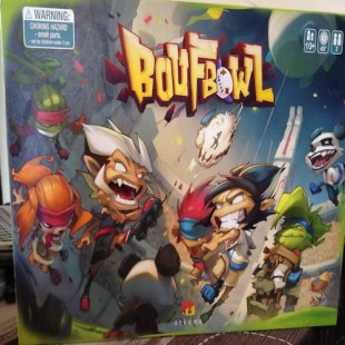 Boufbowl, enfilez vos crampons !