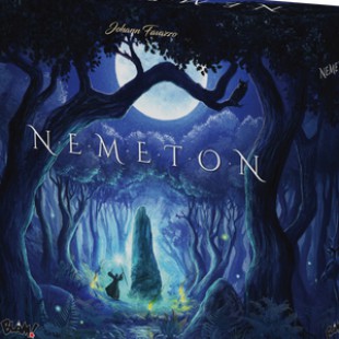 Nemeton : un jeu sacré ?