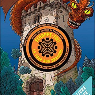 Echappe-toi de la tour aux dragons