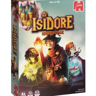 Isidore School of Magic