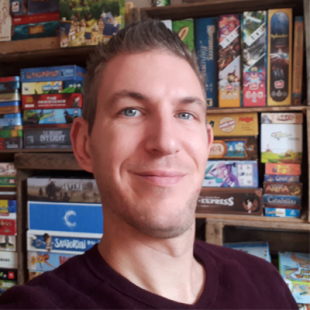 Florian Sirieix nous donne de ses nouvelles