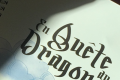 En quête du Dragon : Ma première obsession