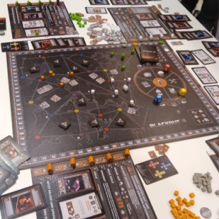 [Spécial ESSEN 2018] À quoi tu joues ? [1]