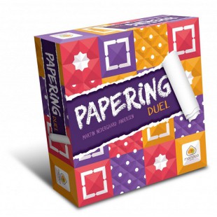Papering Duel