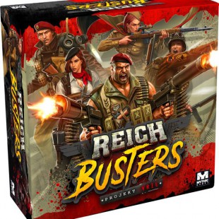 Reichbusters: Projekt Vril