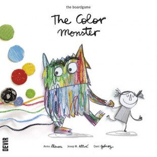 The Color Monster
