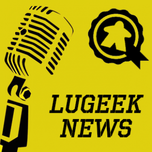[LUGEEK NEWS #86] CETTE SEMAINE EN 5 MINUTES (10/12/2018)