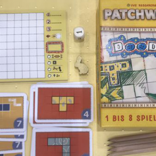 Roll and write : Rosenberg s’y met !