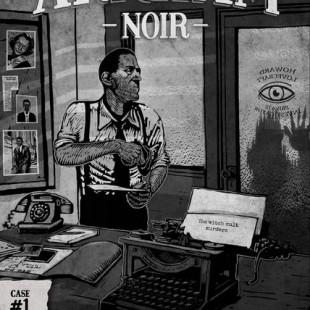 Arkham Noir: Case 1 – The Witch Cult Murders
