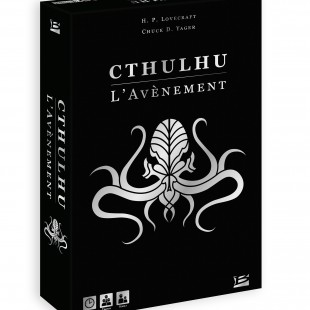Cthulhu l&rsquo;avènement