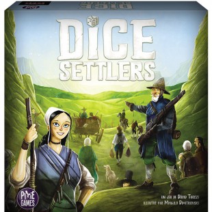 Dice Settlers