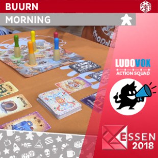 Essen 2018 – Buurn – Morning