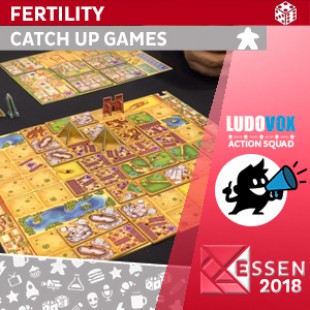 Essen 2018 – Fertility – Catch Up Games