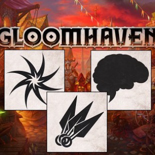 Introduction aux classes de départ de Gloomhaven, 2nde partie