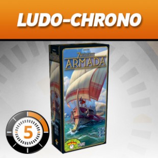 LUDOCHRONO – 7 Wonders Armada
