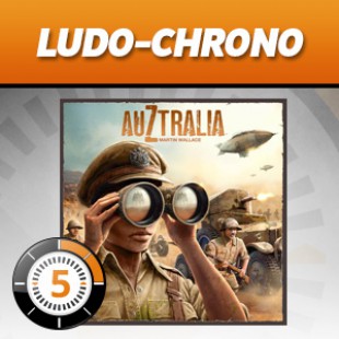 LUDOCHRONO – AuZtralia