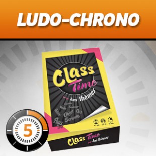 LUDOCHRONO – CLASS TIME DES THÈMES
