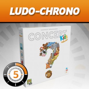 LUDOCHRONO – Concept Kids Animaux