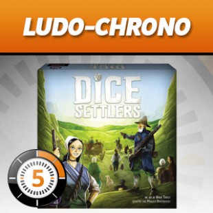 LUDOCHRONO – Dice Settlers