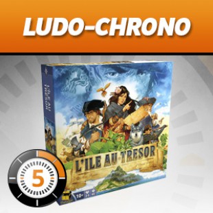 LUDOCHRONO – L’Ile au Trésor