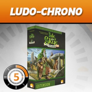 LUDOCHRONO – Isle of Skye: Druides