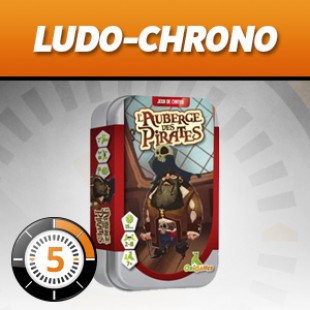 LUDOCHRONO – L’auberge des pirates