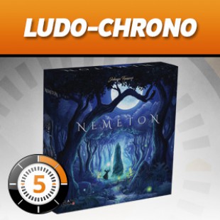 LUDOCHRONO – Nemeton