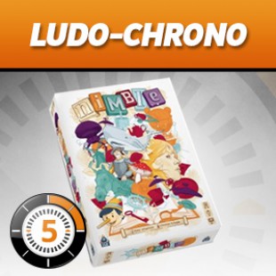 LUDOCHRONO – Nimble