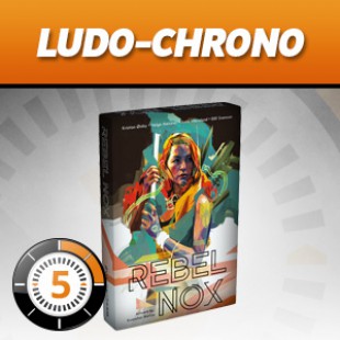 LUDOCHRONO – Rebel Nox