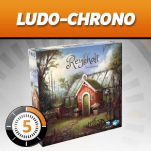 LUDOCHRONO – Reykholt
