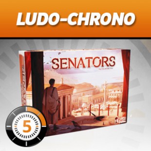 LUDOCHRONO – Senators