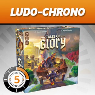 LUDOCHRONO – Tales of Glory