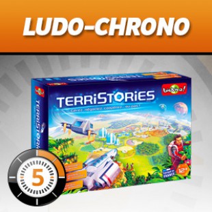LUDOCHRONO – Terristories