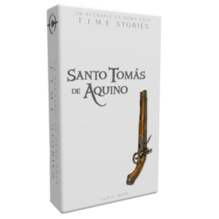 T.I.M.E Stories : Santo Tomás de Aquino