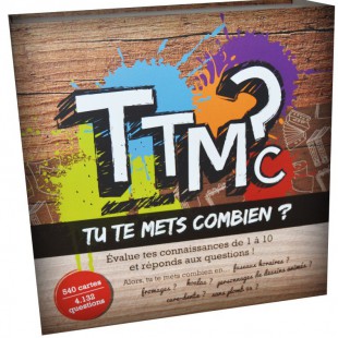 Le test de Tu te mets combien ?