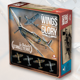 Wings of glory la bataille d&rsquo;Angleterre