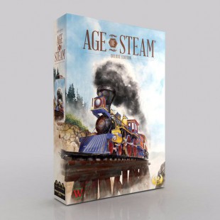 Age of steam Deluxe (2019)