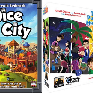 Dice City et Pursuit Of Happiness arrivent en français